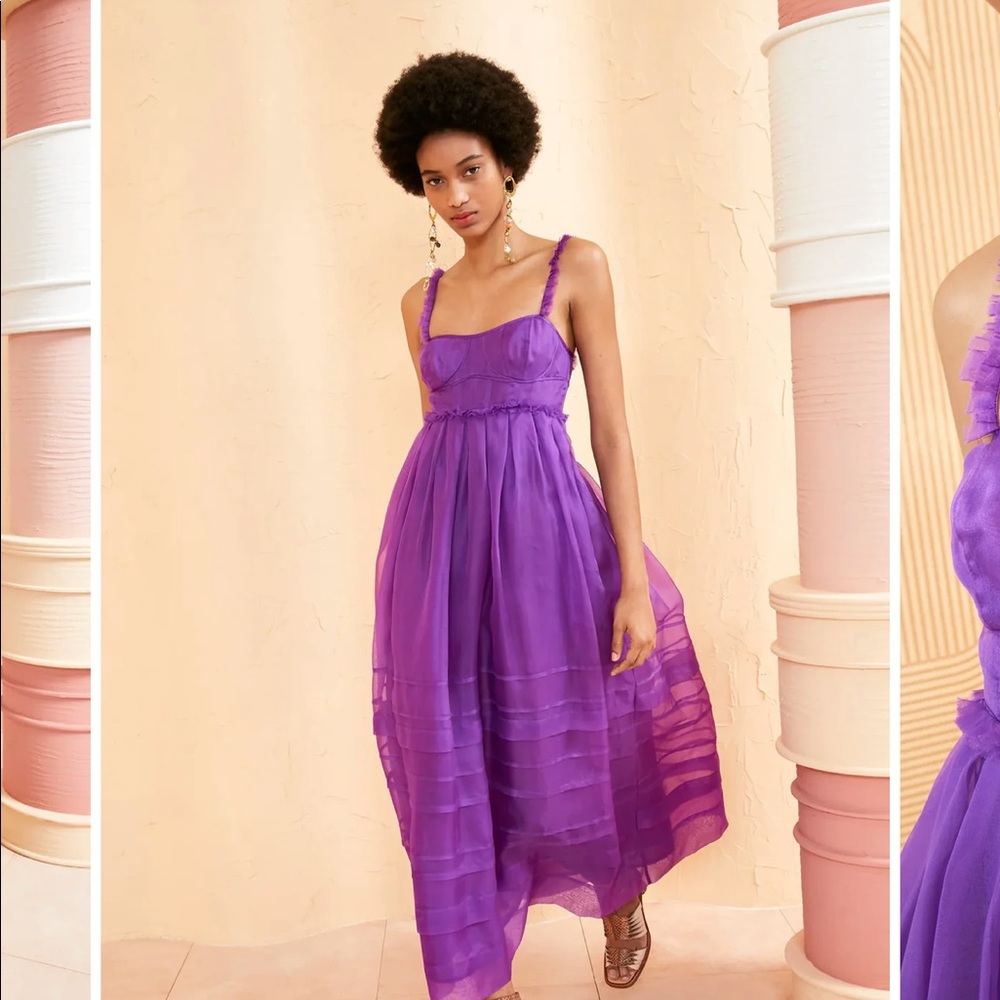 Ulla Johnson Priscilla Dress NEW